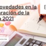 Bufete Sempere Jaén te explica las novedades en la declaración de la renta 2021